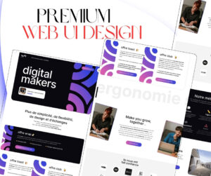 Digital Product Sell Website template